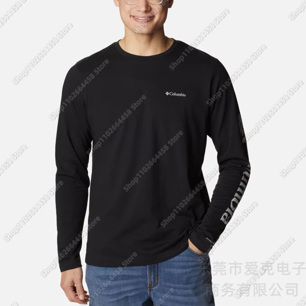 Colombia Pfg fishing shirt summer sun protection clothing long-sleeved T-shirt outdoor sportswear quick-drying fishing clothes