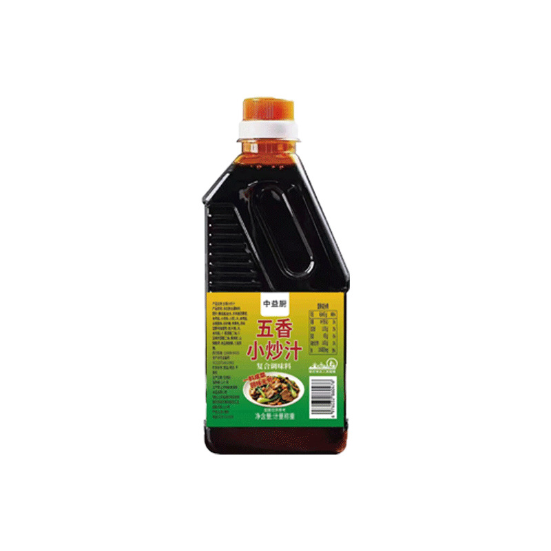Five-spice stir-fry sauce bottled 420g home cooking stir-fry and cold dish seasoning five-spice stir-fry sauce 5