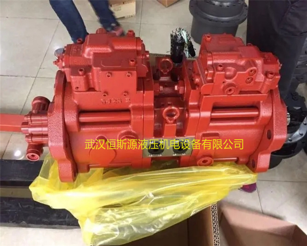 川崎柱塞泵HMB700/Z/FM/40P-02-303090