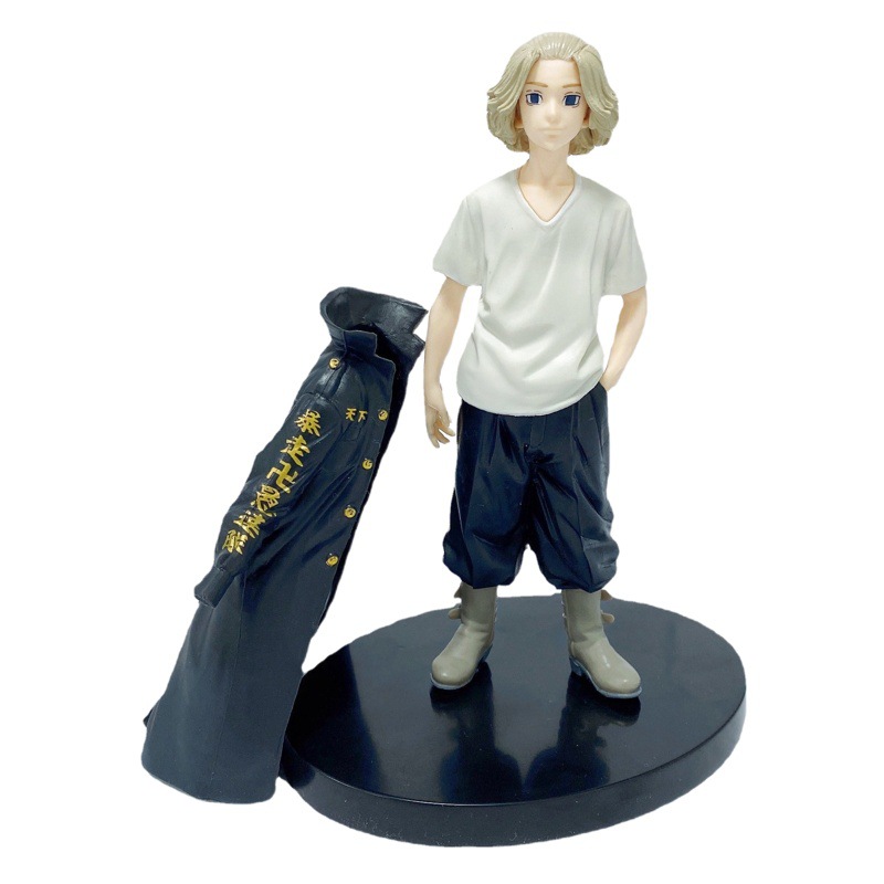 Tokyo Avengers Handmake Hanagaki Budo Sano Wanzilang Chiwon Field Keisuke Ryugaoji Handaoji