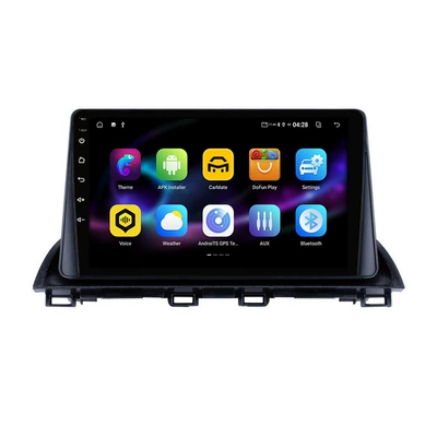 DVD Navigation | Screen Central Control Navigation