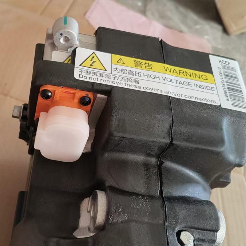 Hcef-8103020 Suitable for Byd Compressor Accb6E Air Conditioning Compressor Assembly