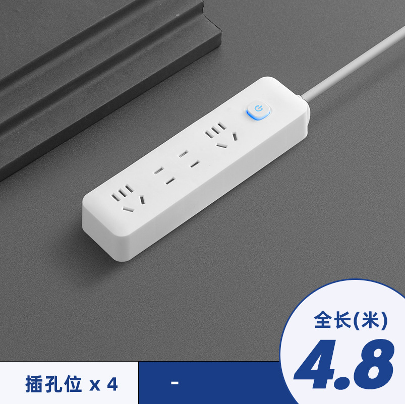 Nuevo estándar nacional doméstico enchufe enchufe enchufe enchufe de cobre puro conmutador independiente placa de enchufe multifuncional al por mayor