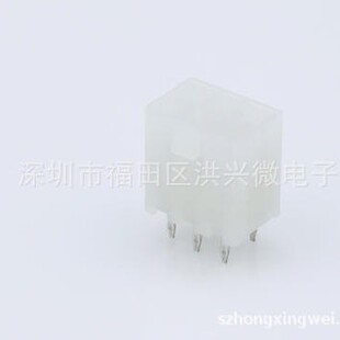 Molex 39281063 Mini-Fit Jr. ��ֱ���^ ��������ʽ����˨ PCB�i