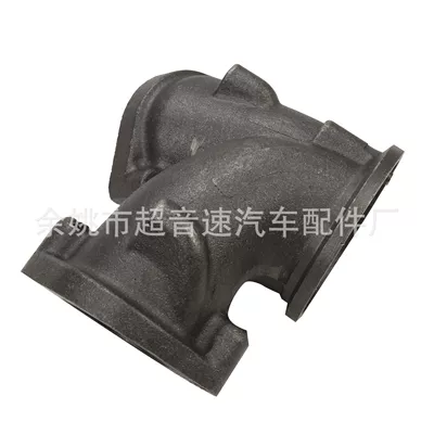 Car exhaust pipe modification Exhaust manifold