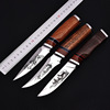 outdoors Take it with you tool Camp Existence Saber tactics multi-function Straight Knife Field Self-defense tool Folding knife