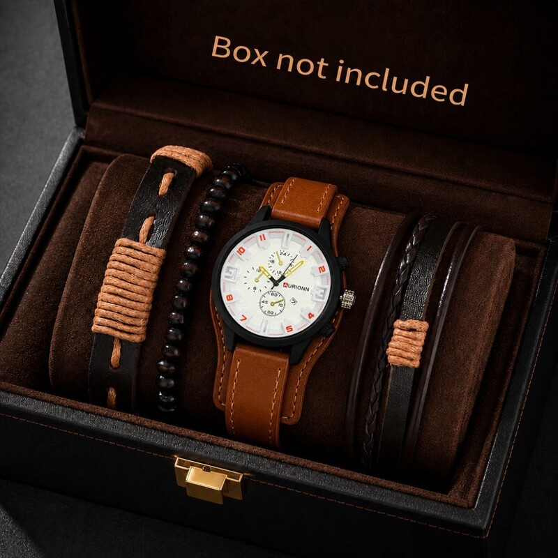 Cross-border men's watches, large dial, fully automatic, high-end, business-style quartz watches, factory live streaming wholesale Cross-border men's watches, large dial, fully automatic, high-end, business-style quartz watches, factory live streaming wholesale