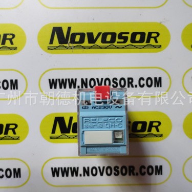 RELECO继电器C7-A20X 230VAC   COMAT