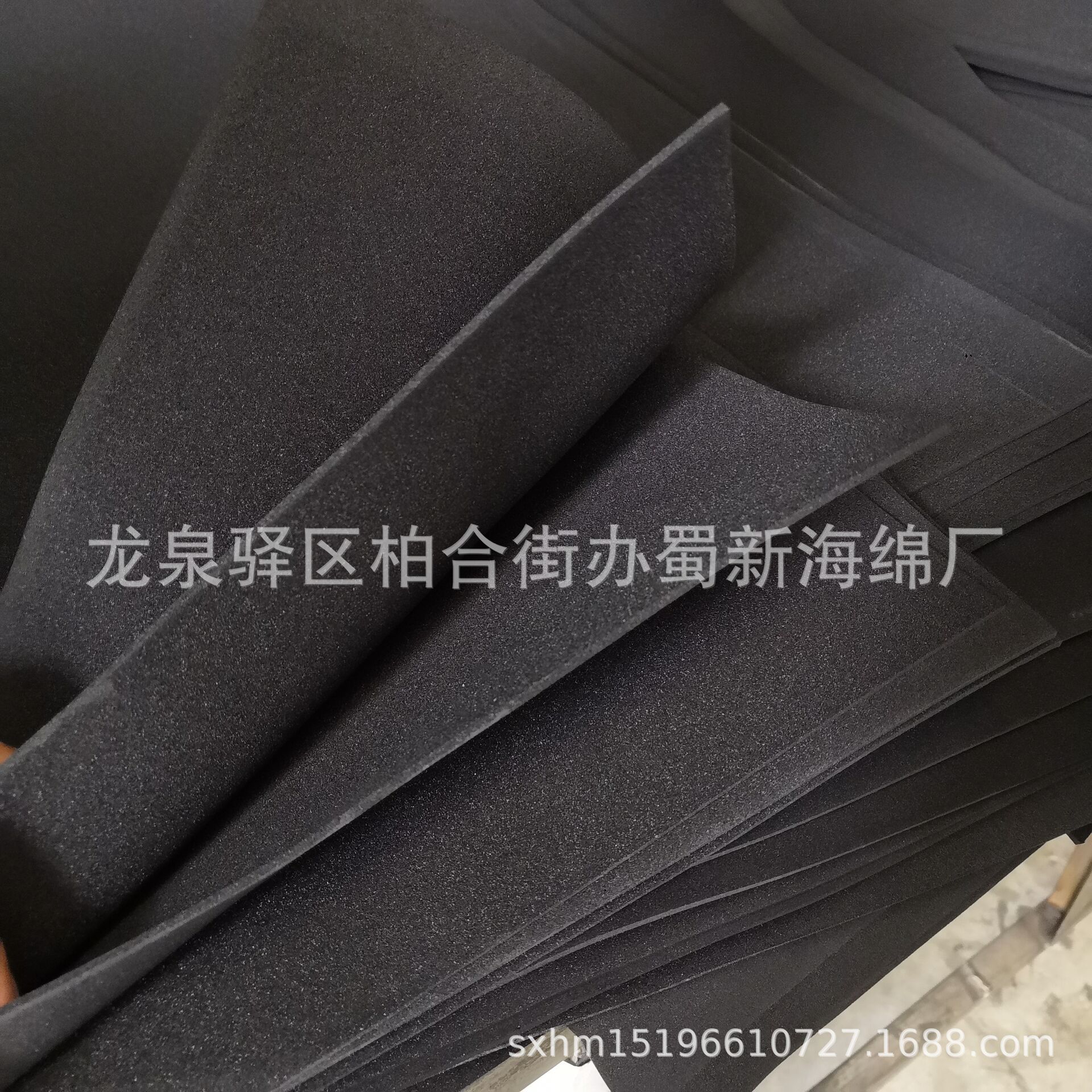 厂家供应汽车耐高温阻燃高回弹海绵泡沫/橡胶耐高温泡沫