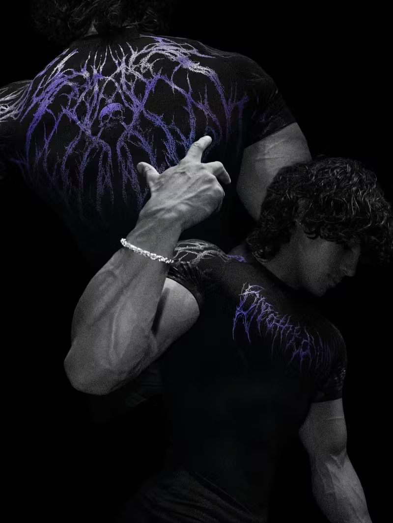 European code cross-border trendy brand Breathedivinity compression…