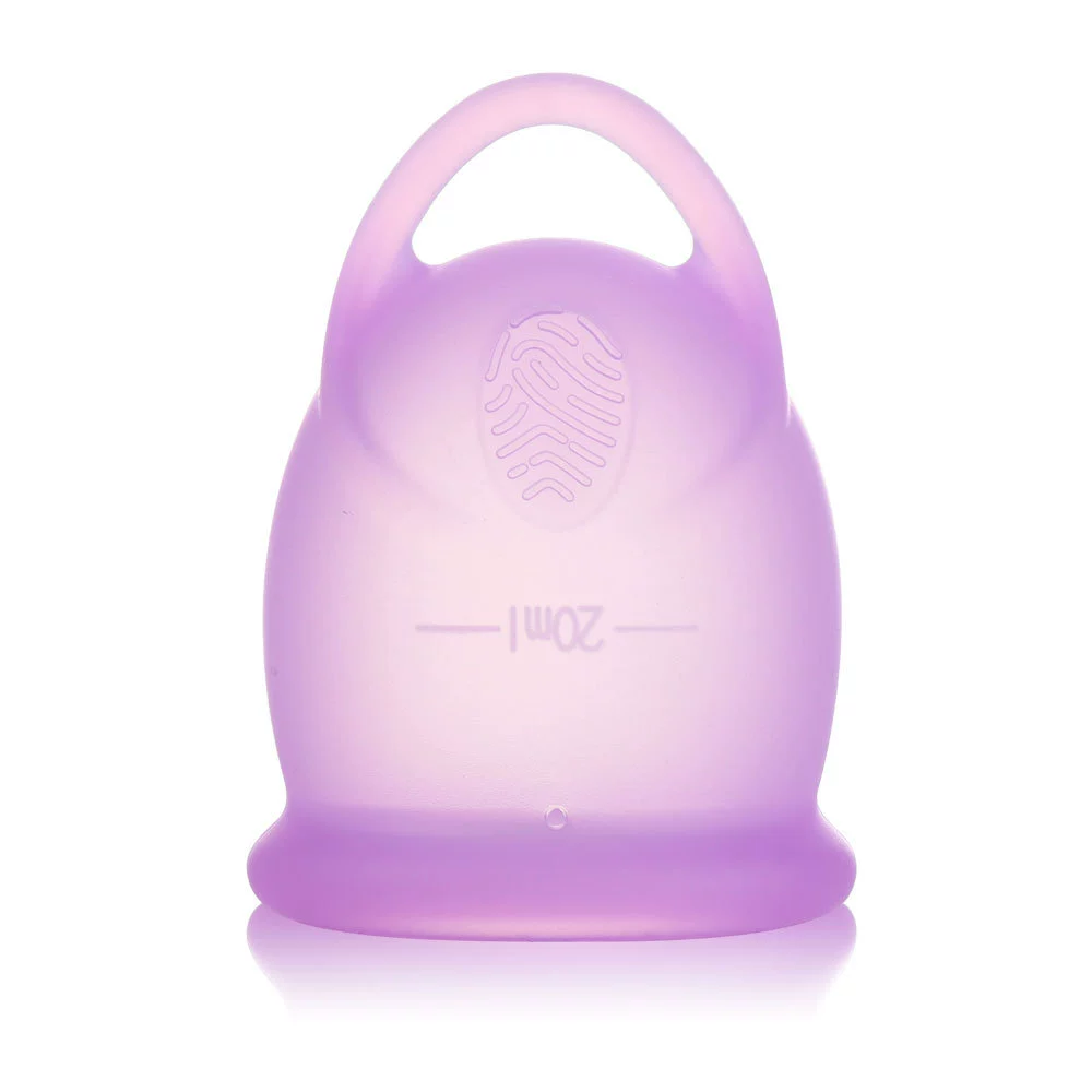 Cross -border silicone pull -ups menstruation cup Amazon Moon Cup Female Malid Menstrual Cupable Moon Cup Cleaner