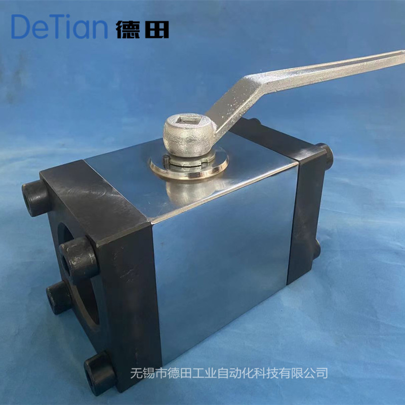 厂家直销 QFINS-31.5-32，QFINS-31.5-40，高压球阀