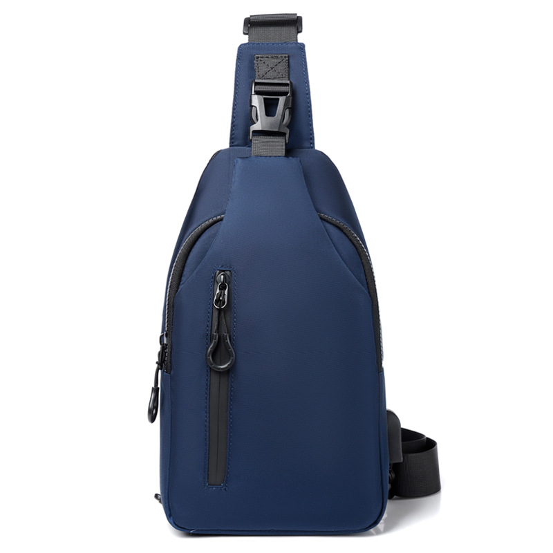 2025 Nuevo Bolso de Pecho para Hombre Bolso Bandolera de Moda Bolso de Hombro Bolso Deportivo Mochila Bolso de Pecho para Hombre Repelente al Agua Venta al por Mayor