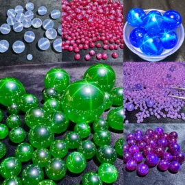 宝石工艺品;散珠/串珠;其他宝石饰品