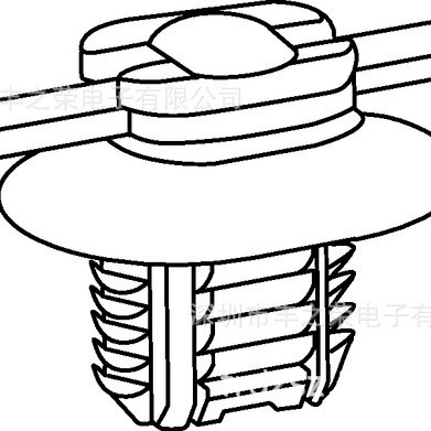 HellermannTytonɼ��ͷ����ʽ�̶�����156-01465 | T50RFTOVAL
