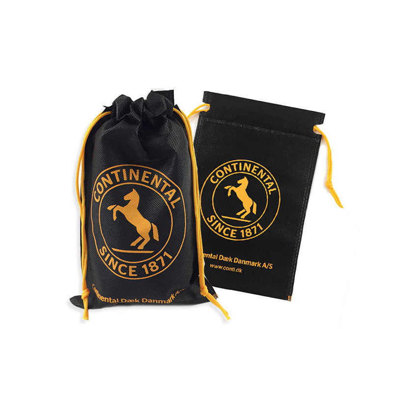 桐城厂家鞋袋鞋子收纳袋无纺布抽绳袋防尘新款收纳袋现货加印logo