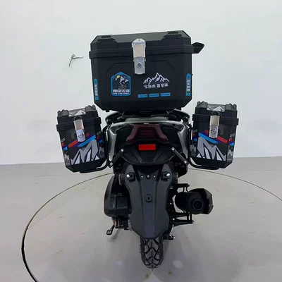 Off-Road Motorcycle Export Complete – Motosikletlər