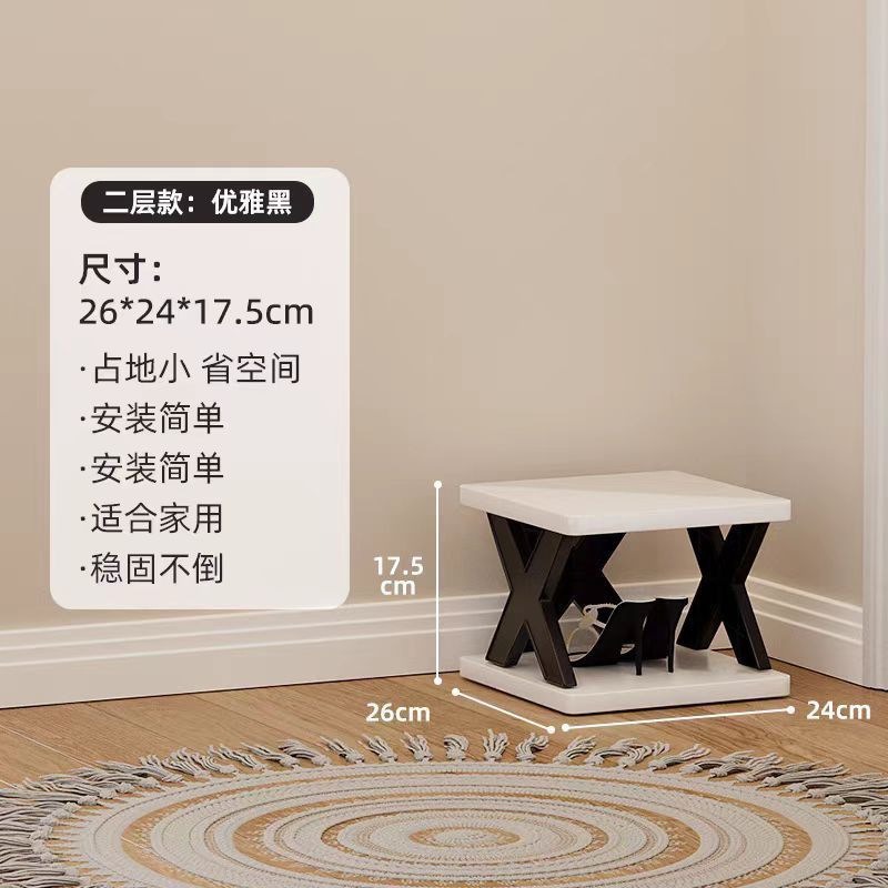 검정색 2겹(업그레이드 및 두꺼워짐)