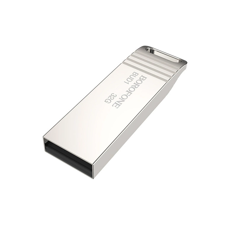 BOROFONE USB флеш-накопитель высокой скорости, 128ГБ, 64ГБ, 64ГБ, 32ГБ, 32ГБ, 16ГБ, 16ГБ, 8ГБ, 8ГБ, 4ГБ, 4ГБ, (торговля через границу)