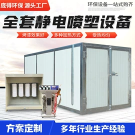 烤漆设备;废气处理设备;涂装除尘设备