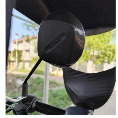 Car mirror Rearview Mirror Luna 2024 Universal