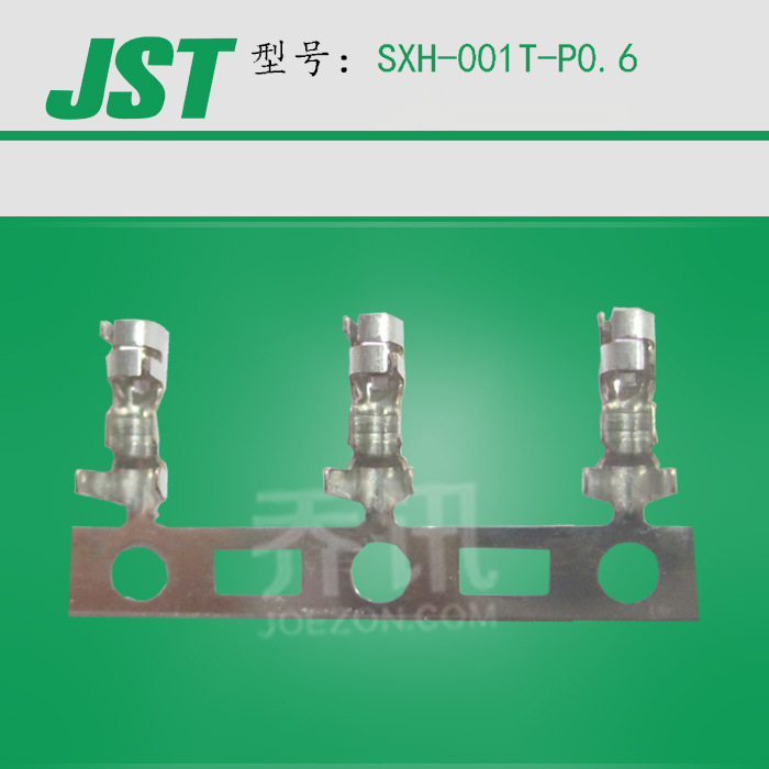 ��JST ��SXH-001T-P0.6N JST ���Ӷ���  22-26AWG