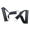 Equipment for gym, handle, rope for training