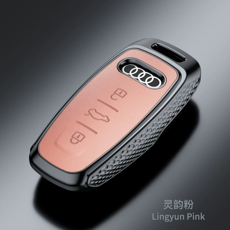 Подходящий для Audi новый защитный чехол A6L/A4LQ5LQ7/A5/A8A7/Q7/Q8/A3L замша модный чехол