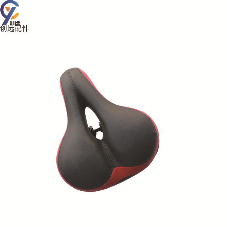 Silla bicicleta scooter asiento hueco grande trasero ventas directas de fábrica estilo puede ser personalizado