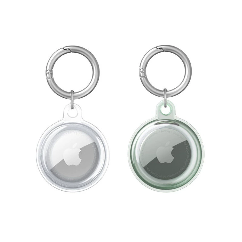 Apple, protective case, keychain