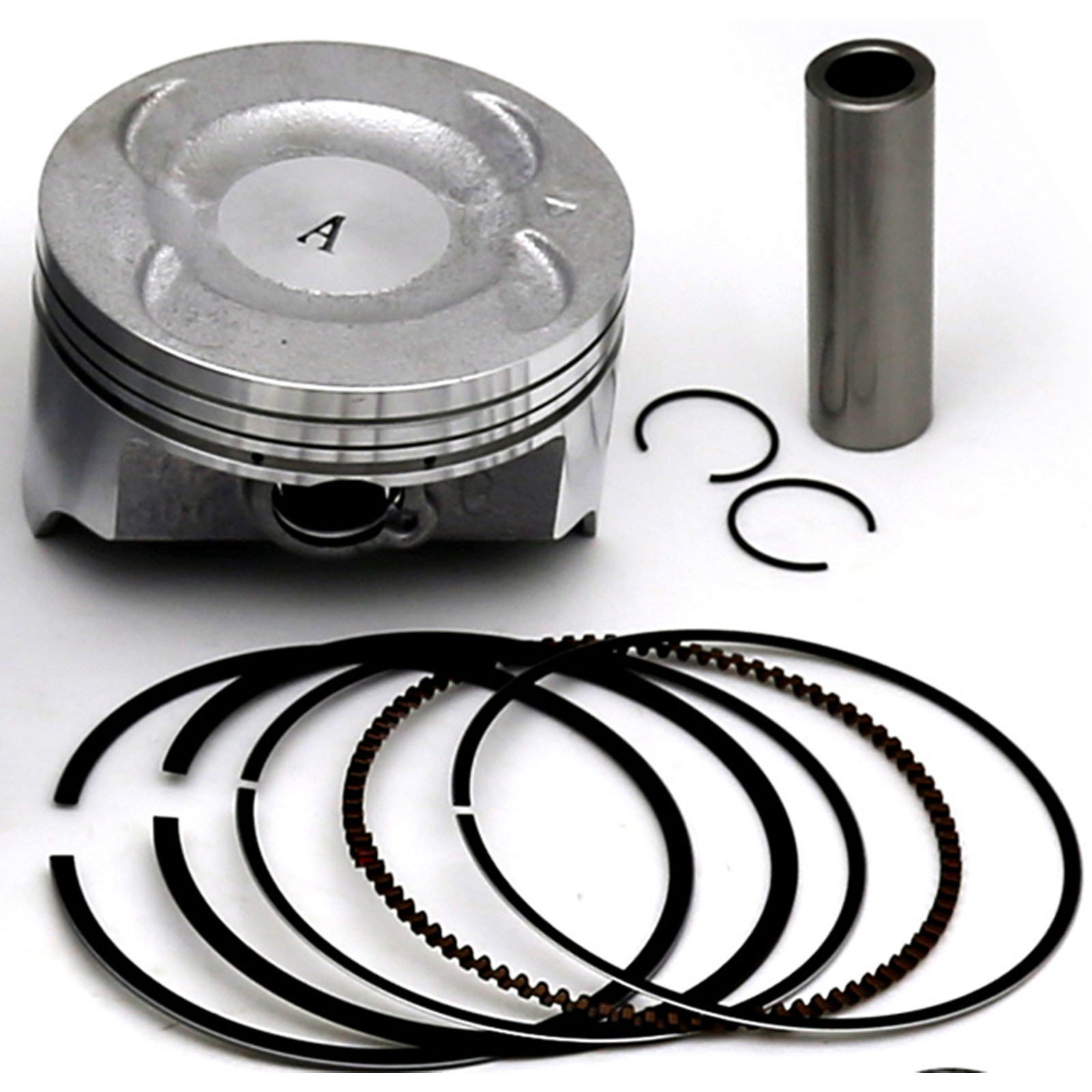 Cross-Border Applicable to Yf300 Klx300 Klx250 Cylinder Assembly with a Bore Diameter of 78mm, Aluminum Cylinder, Automotive and Motorcycle Parts
