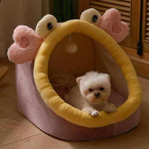 Dog Bed All Seasons Universal Removable Small Dog Mattress Cat Bed Pet Bed Wholesale Pet Supplies