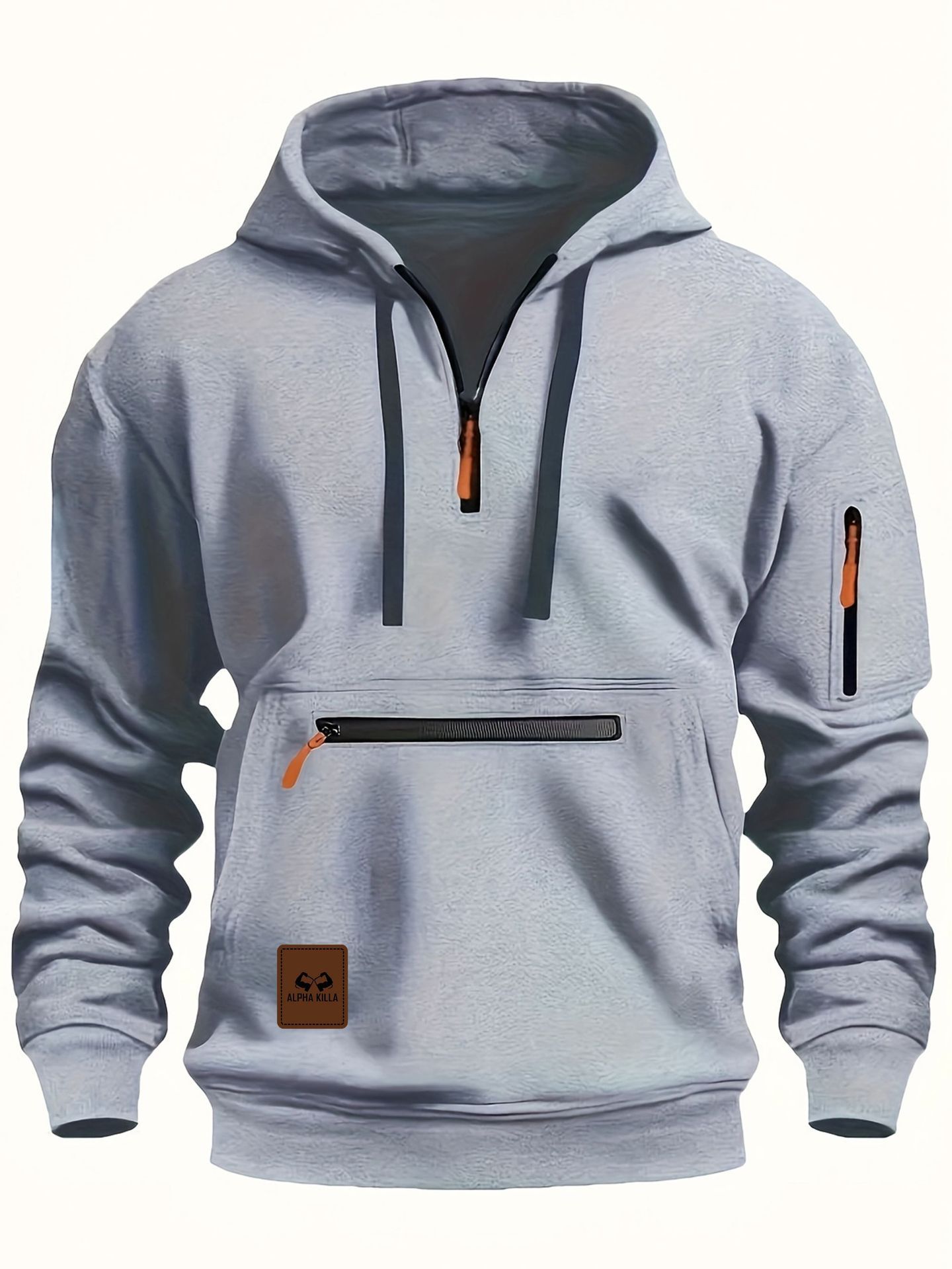 Light gray (plus velvet)