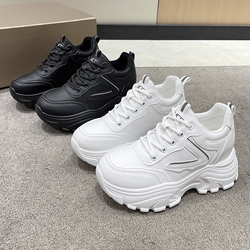 Damskie buty robocze, buty codzienne, buty do koszykówki, trampki, syntetyczne, amortyzacja, uniwersalne obuwie_voghion.com