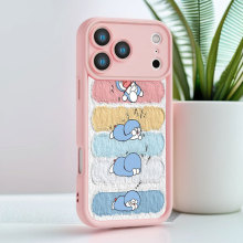 哆啦A梦适用苹果17promax手机壳iPhone16防摔15pro14plus全包131
