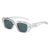 Brand sunglasses, advanced sun protection cream solar-powered, new collection, high-quality style, UF-protection