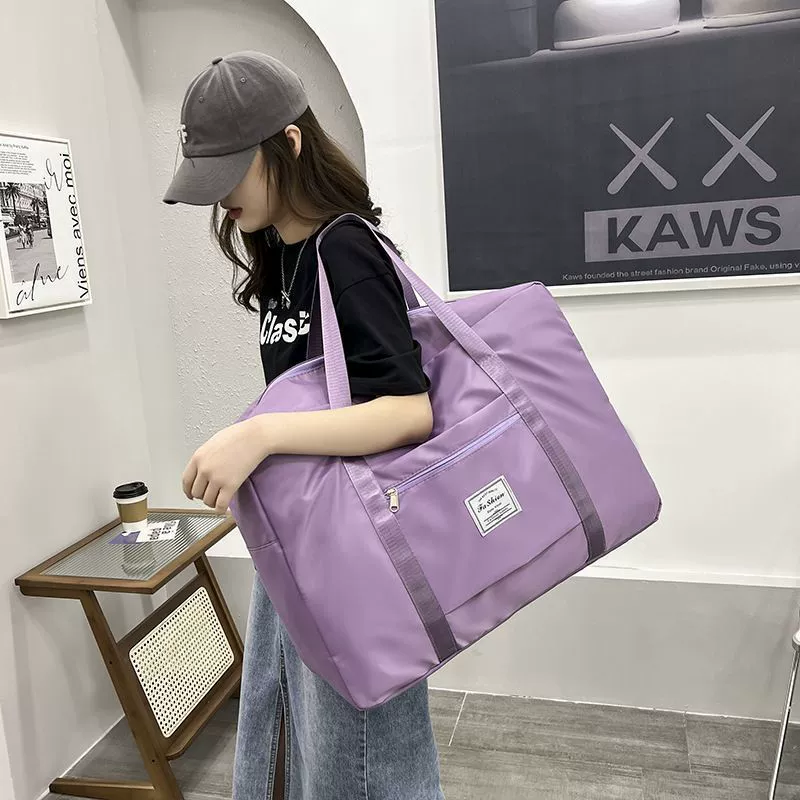 Travel bag, suitcase, handheld organizer bag