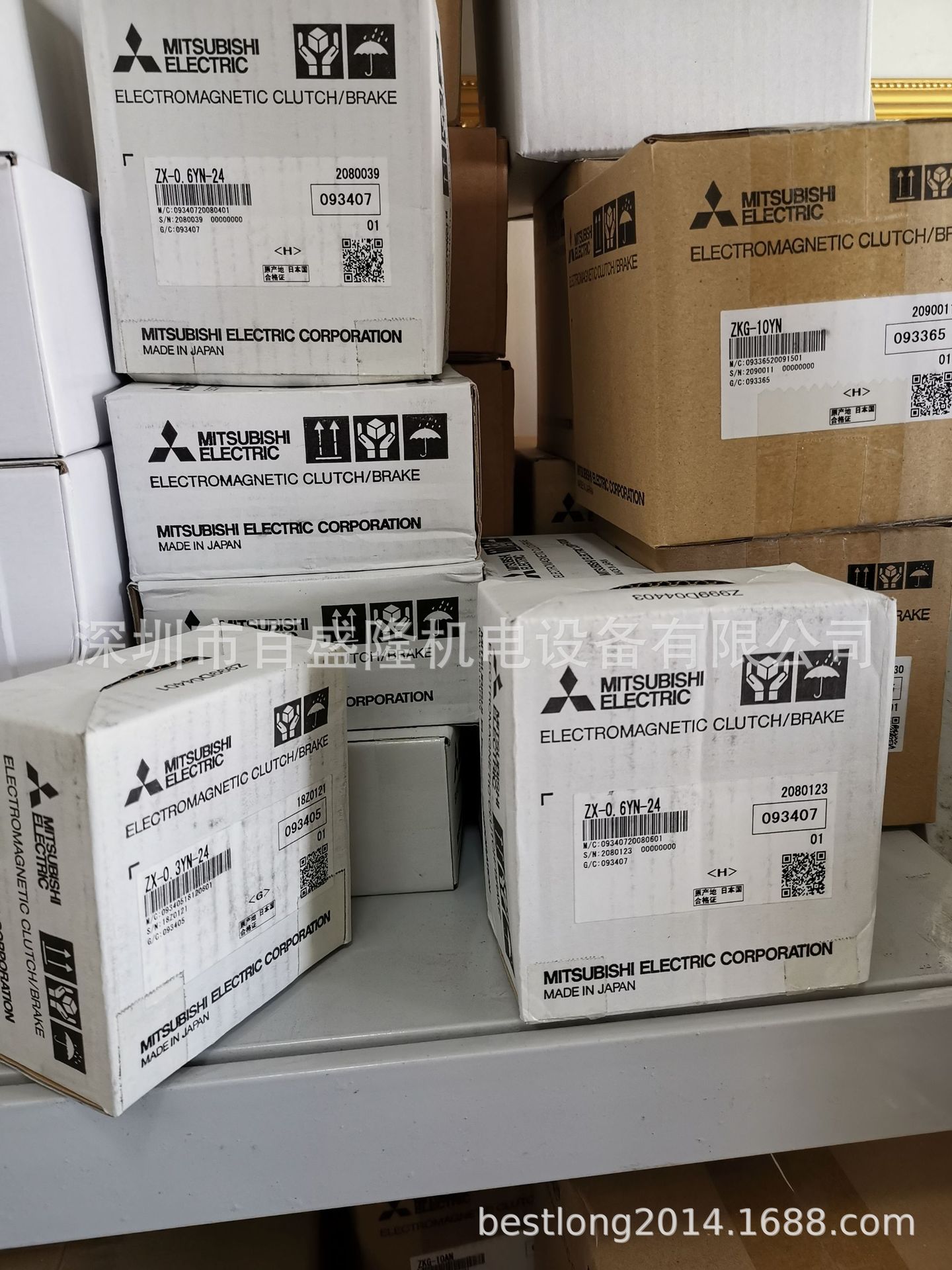 现货 供应原装全新正品欧姆龙 OMRON ZX-SF11   可议价
