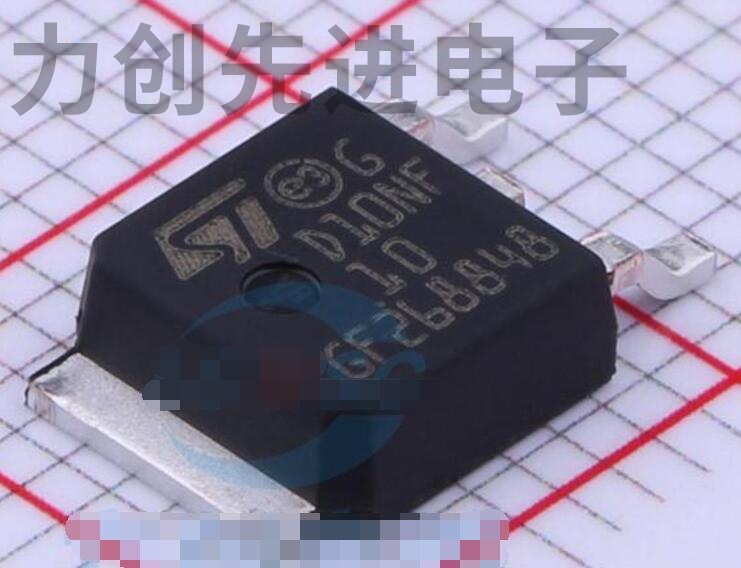 STD10NF10T4 封装 TO-252-2 MOS场效应管