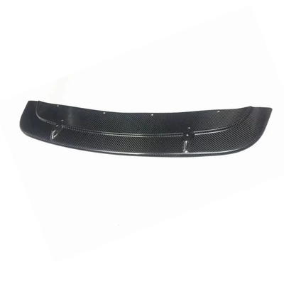 front spoiler, Spoiler