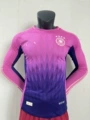 24-25 players long sleeved German away game