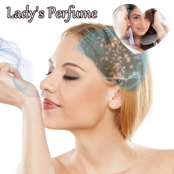 North Moon Fresh refreshing perfume strongly flavoured