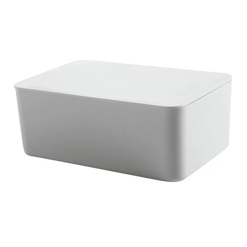 Desktop household wet wipes box, bathroom tissue box, living room tissue rack, plastic storage box, wholesale