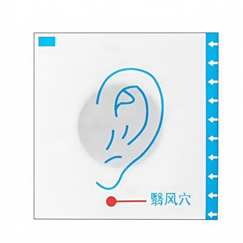 Erkang patch trial 1 patch [individually packaged in white paper bag]