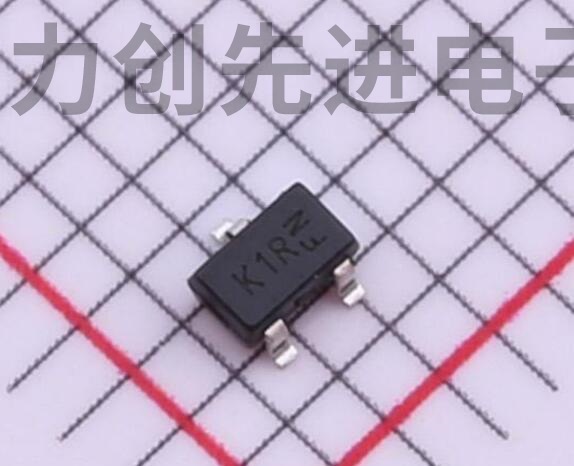 BC847BW-7-F 封装 SOT-323-3 三极管