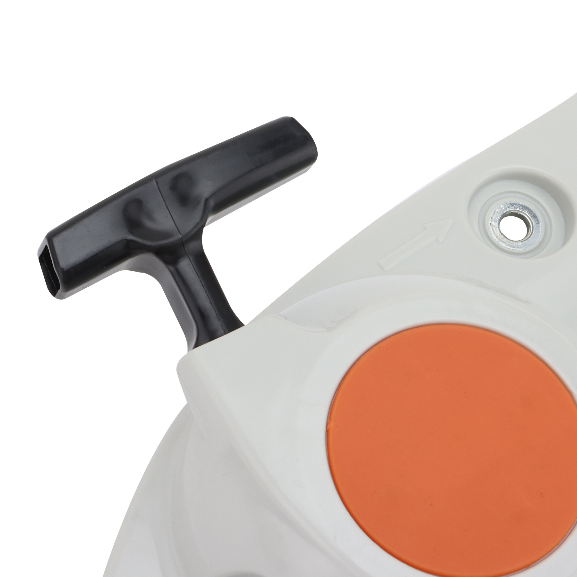 Ts410 Starter Recoil Pull Handle for Starting Concrete Cutting Saw, Starter Rope Brake Hand Pull Brake