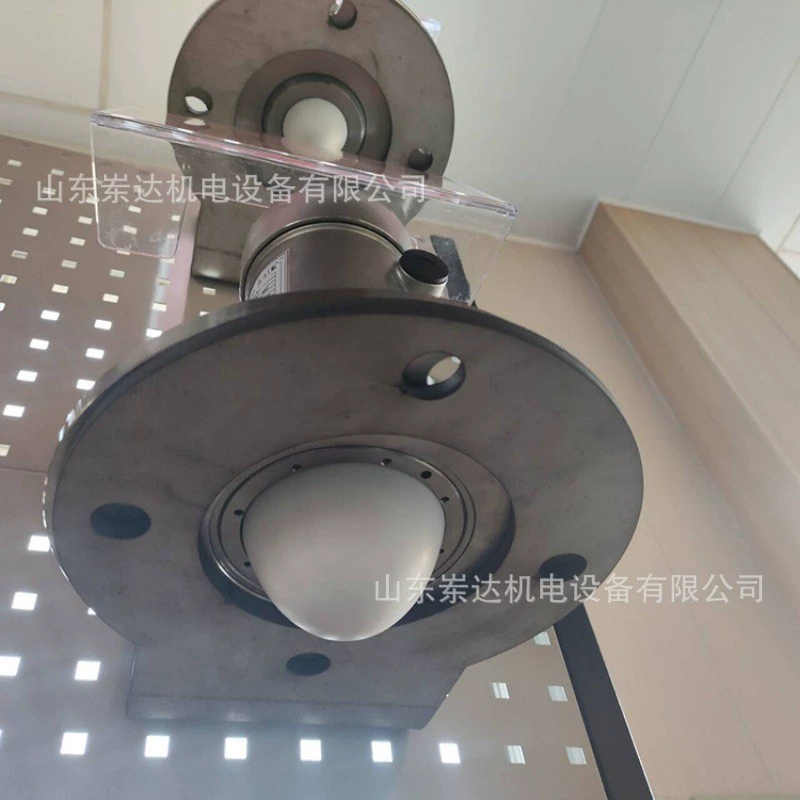 Поставка производителя: радарный уровнемер GUL30 подходит для силосов сырого угля, подземных силосов угольных шахт, радарный уровнемер для горных работ.