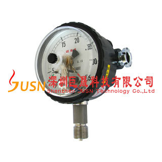 ASAHI GAUGE(OSAKA旭计器)进口指针接点式压力表649、643、644