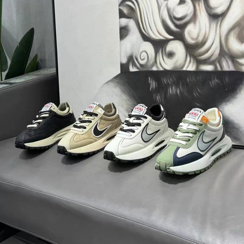 OSCO2024 Vară, pantofi sport și casual Forrest Gump, la modă, respirabili_voghion.com