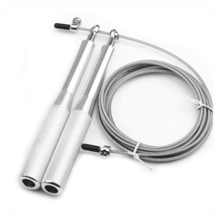 Bai Ningmei Professional Racing Skipping Rope Middle School Students High School Entrance Examination Competition Exam Special Men's and Women's Fitness Aluminum Alloy
